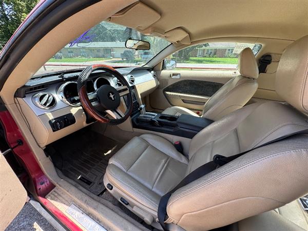 ford mustang 2005 1ZVFT80N155167776 image ford mustang 2005 1ZVFT80N155167776 image