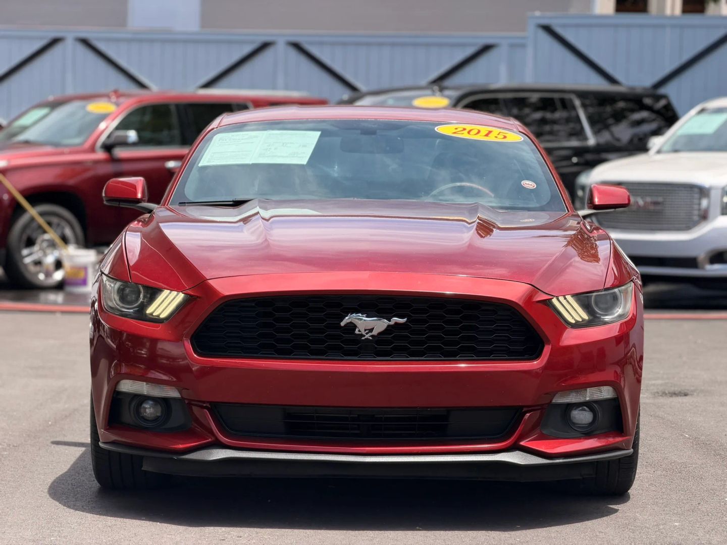 ford mustang 2015 1FA6P8TH6F5306210 image ford mustang 2015 1FA6P8TH6F5306210 image