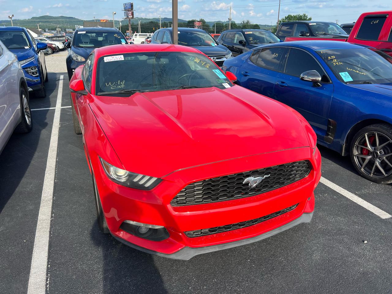 ford mustang 2015 1FA6P8TH8F5340455 image ford mustang 2015 1FA6P8TH8F5340455 image