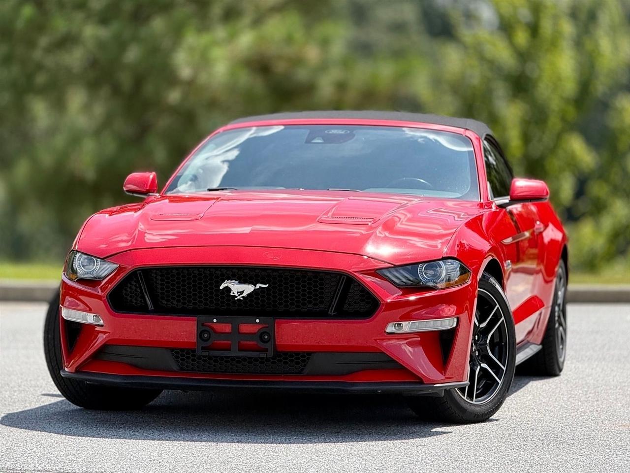 ford mustang 2022 1FATP8FF9N5105798 image ford mustang 2022 1FATP8FF9N5105798 image