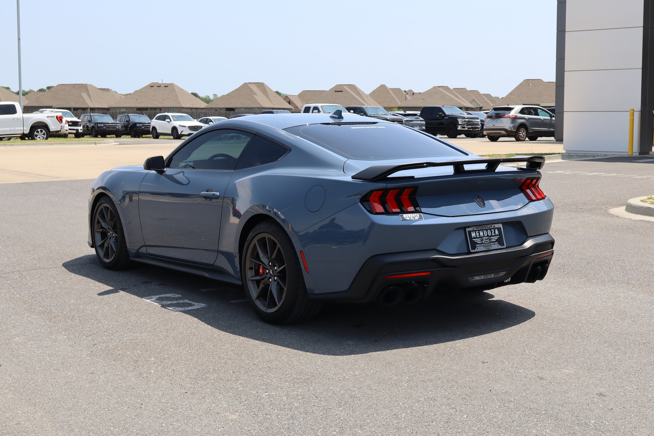 Ford Mustang 2025 1FA6P8R0XS5500735 image Ford Mustang 2025 1FA6P8R0XS5500735 image