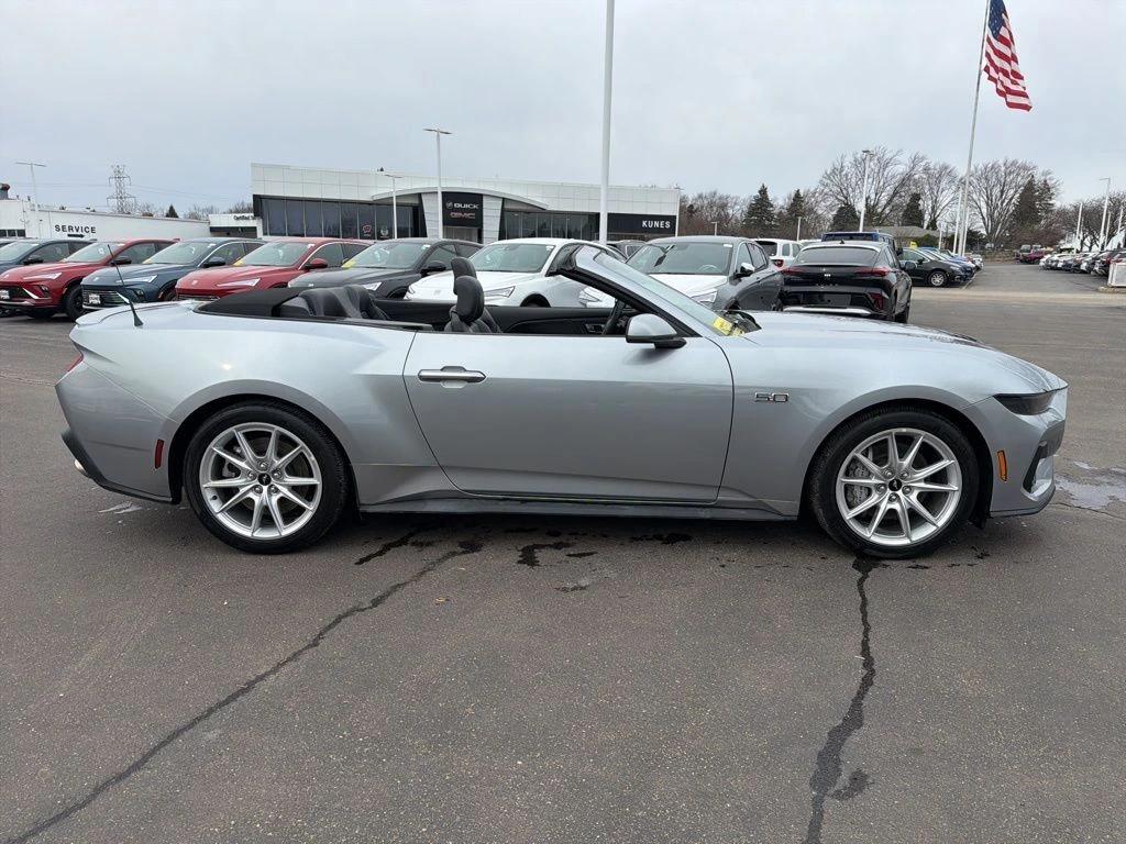ford mustang 2025 1FAGP8FF7S5124007 image ford mustang 2025 1FAGP8FF7S5124007 image
