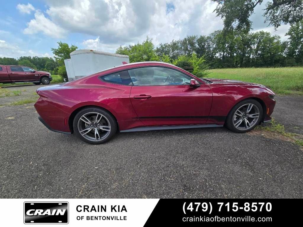 ford mustang 2025 1FA6P8THXS5126125 image ford mustang 2025 1FA6P8THXS5126125 image