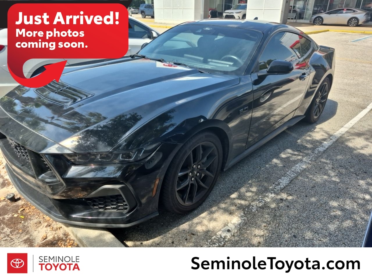 ford mustang 2025 1FA6P8CF7S5412836 image ford mustang 2025 1FA6P8CF7S5412836 image