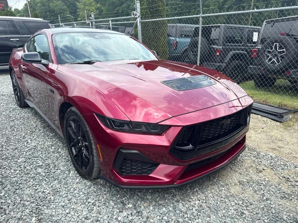 ford mustang 2025 1FA6P8CF8S5400114 image ford mustang 2025 1FA6P8CF8S5400114 image