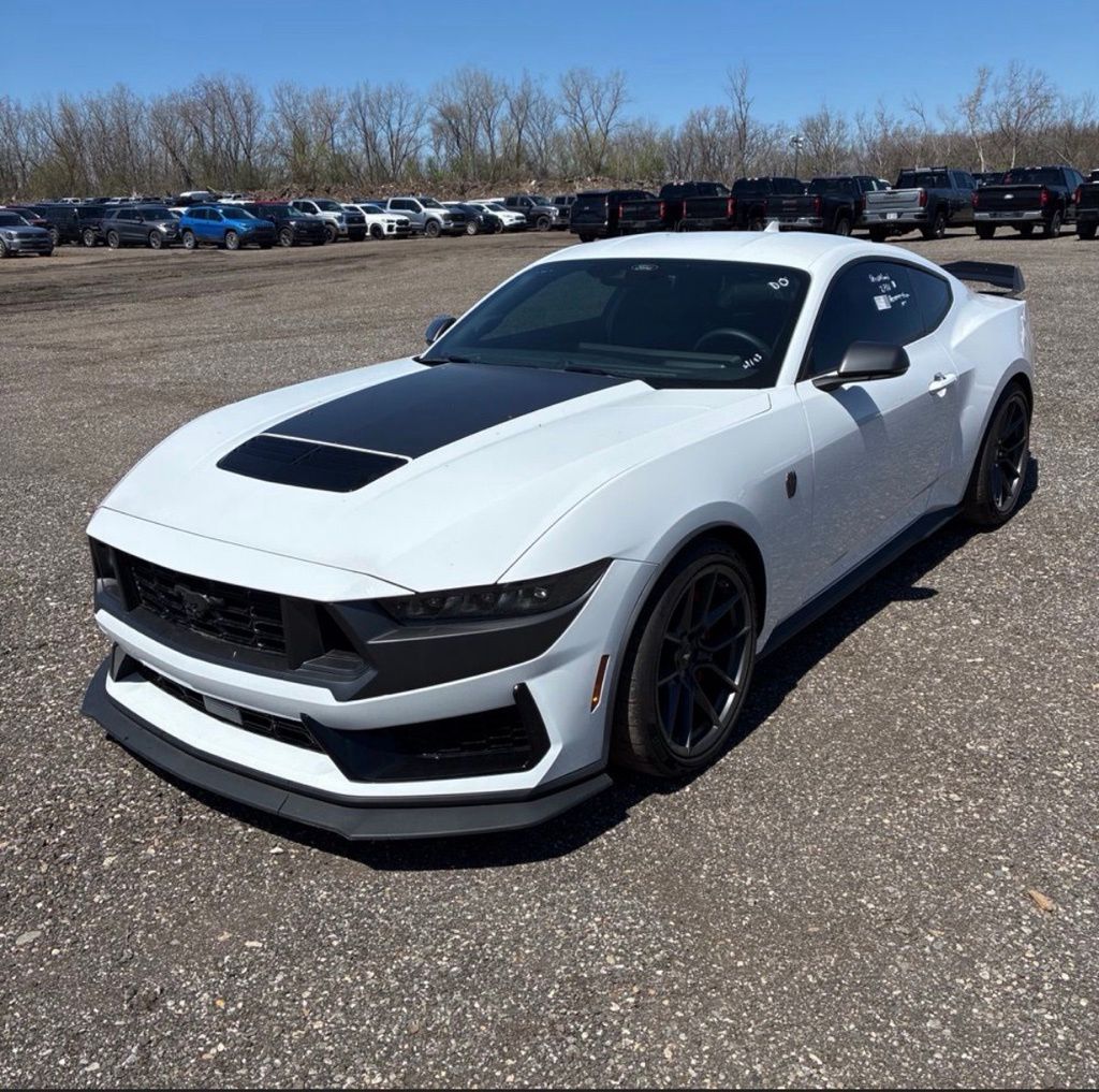 Ford Mustang 2025 1FA6P8R0XS5502758 image Ford Mustang 2025 1FA6P8R0XS5502758 image
