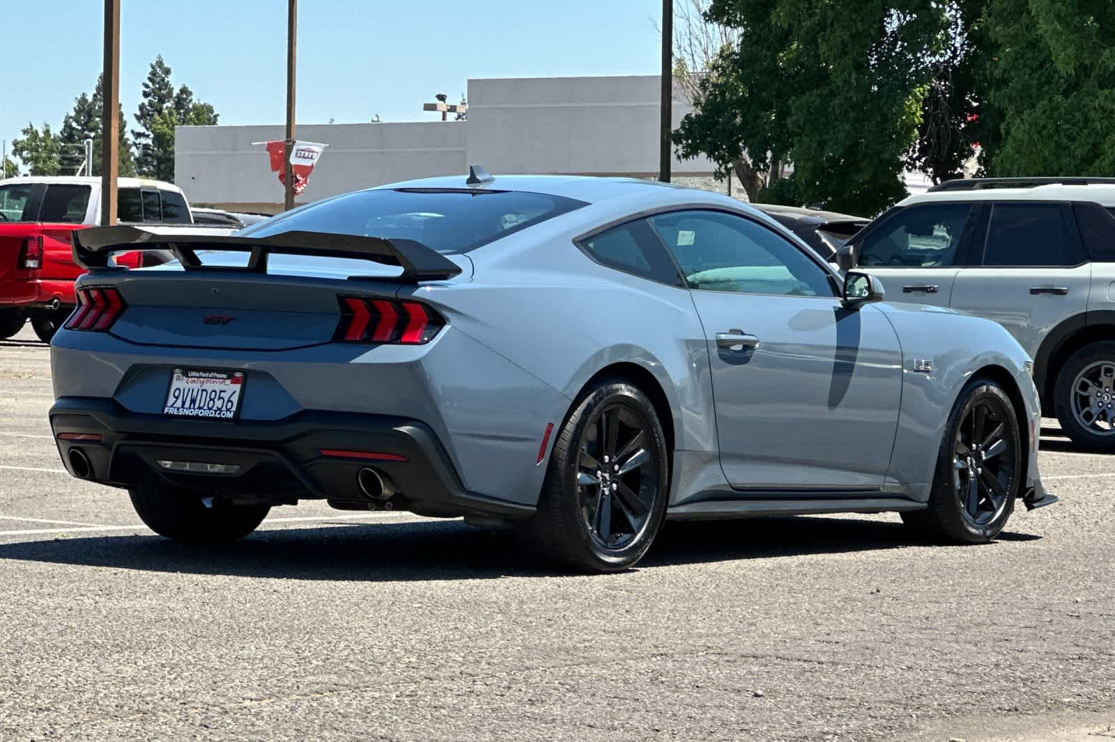 ford mustang 2025 1FA6P8CF1S5414419 image ford mustang 2025 1FA6P8CF1S5414419 image