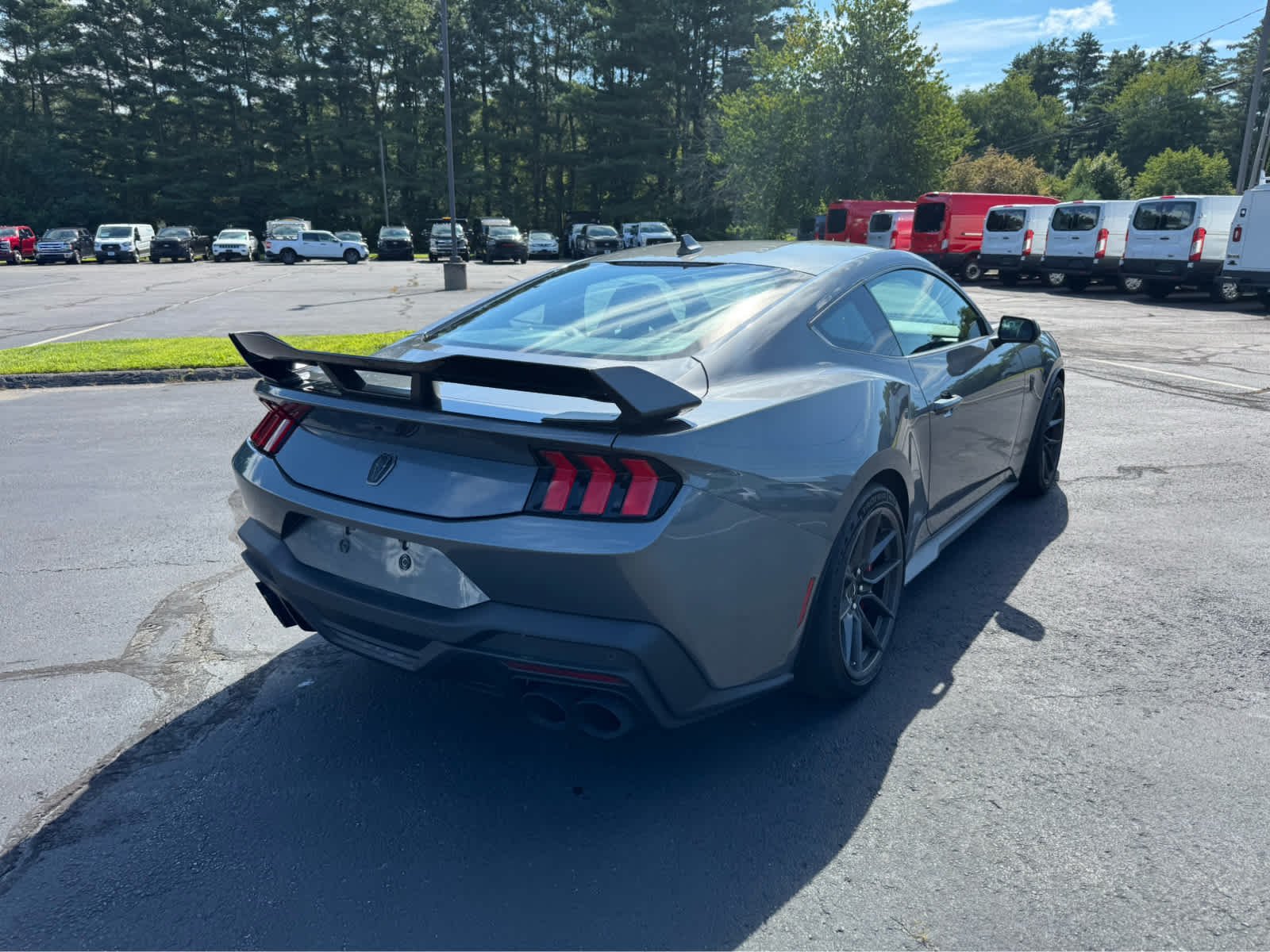 ford mustang 2025 1FA6P8R08S5503746 image ford mustang 2025 1FA6P8R08S5503746 image