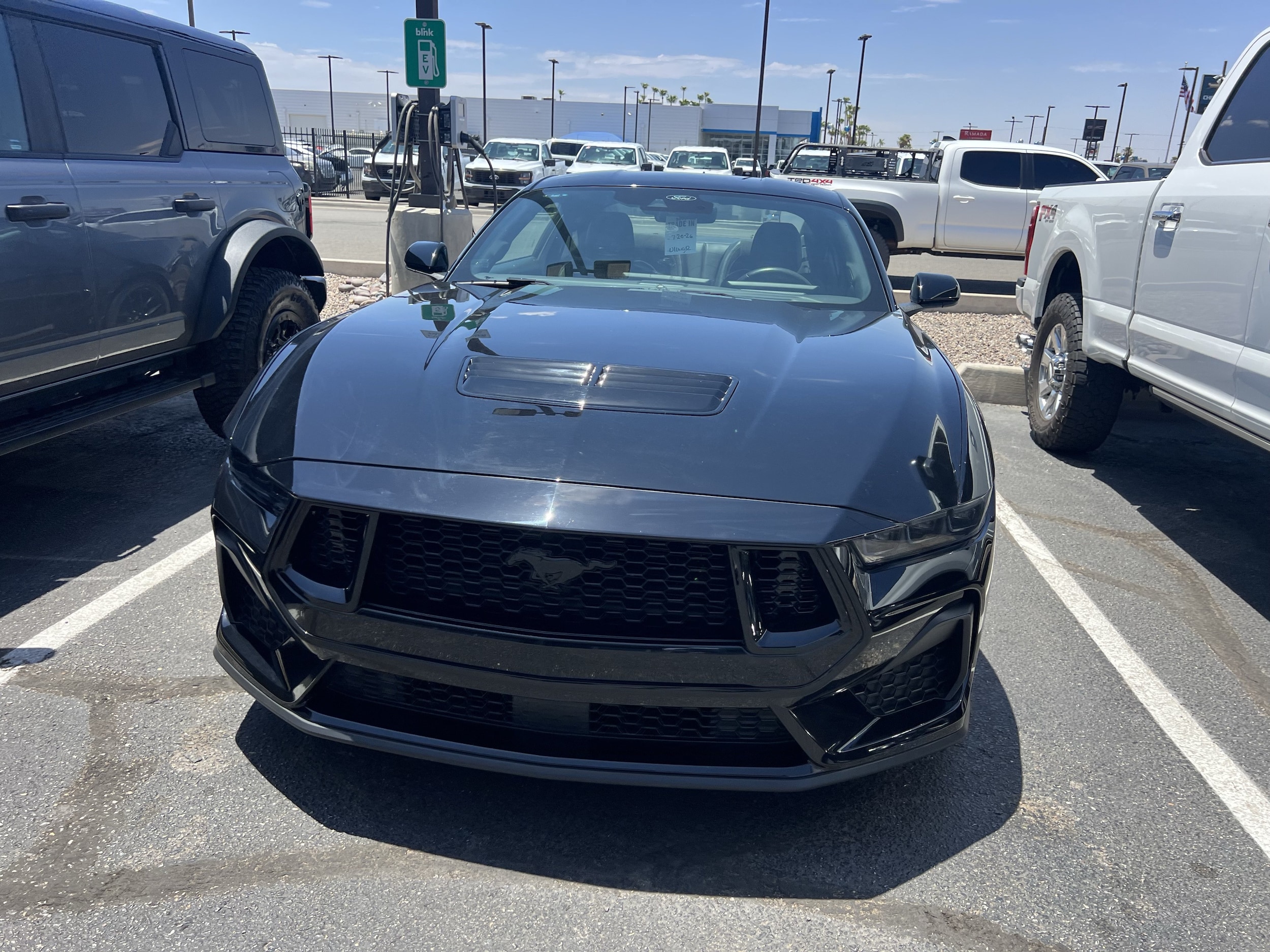 ford mustang 2025 1FA6P8CF4S5418075 image ford mustang 2025 1FA6P8CF4S5418075 image