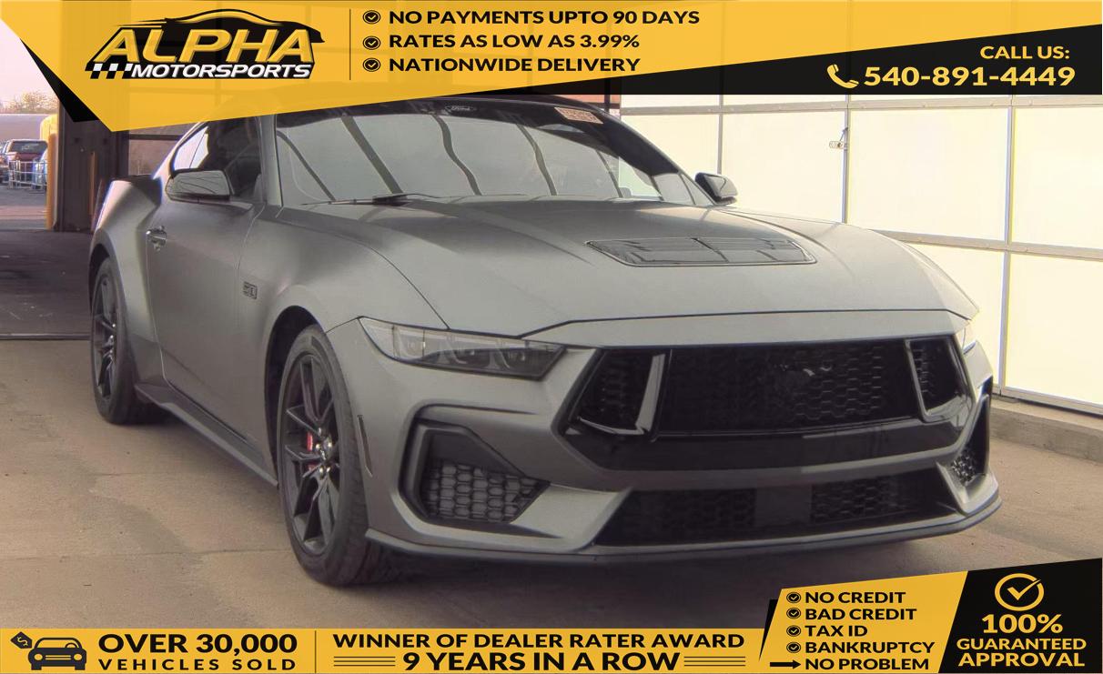 ford mustang 2025 1FA6P8CFXS5400065 image