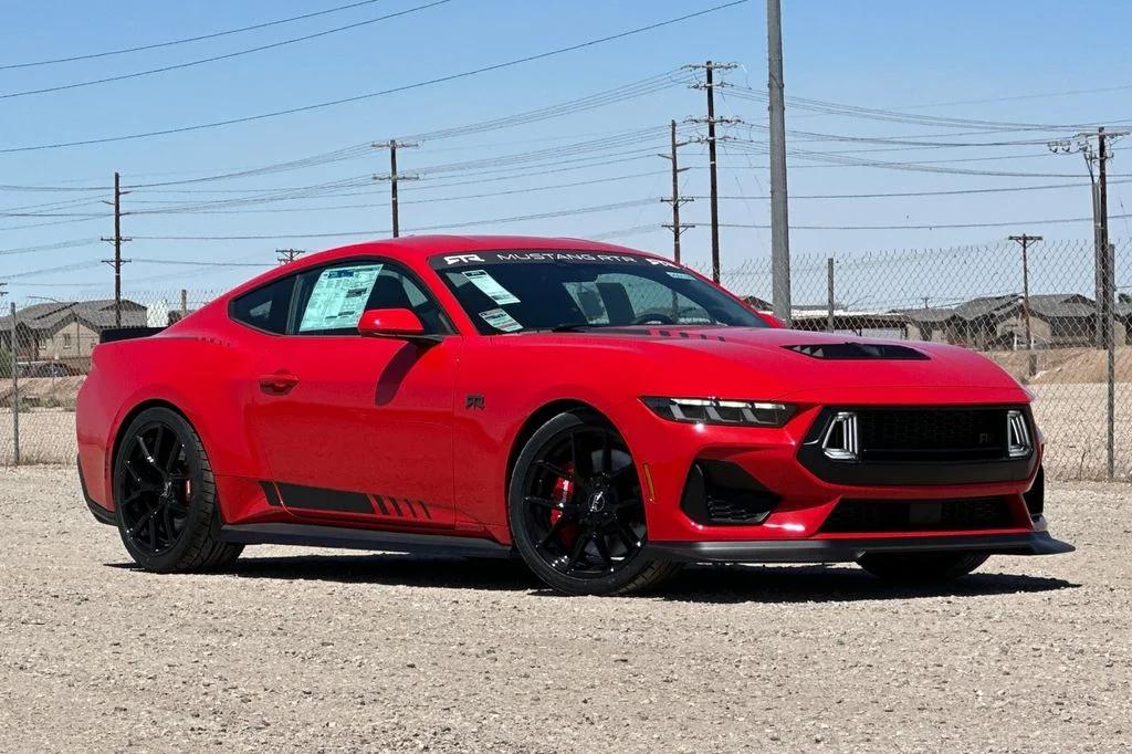 ford mustang 2025 1FA6P8CF4S5400501 image ford mustang 2025 1FA6P8CF4S5400501 image