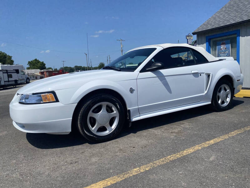 ford mustang 1999 1FAFP45X7XF224592 image ford mustang 1999 1FAFP45X7XF224592 image
