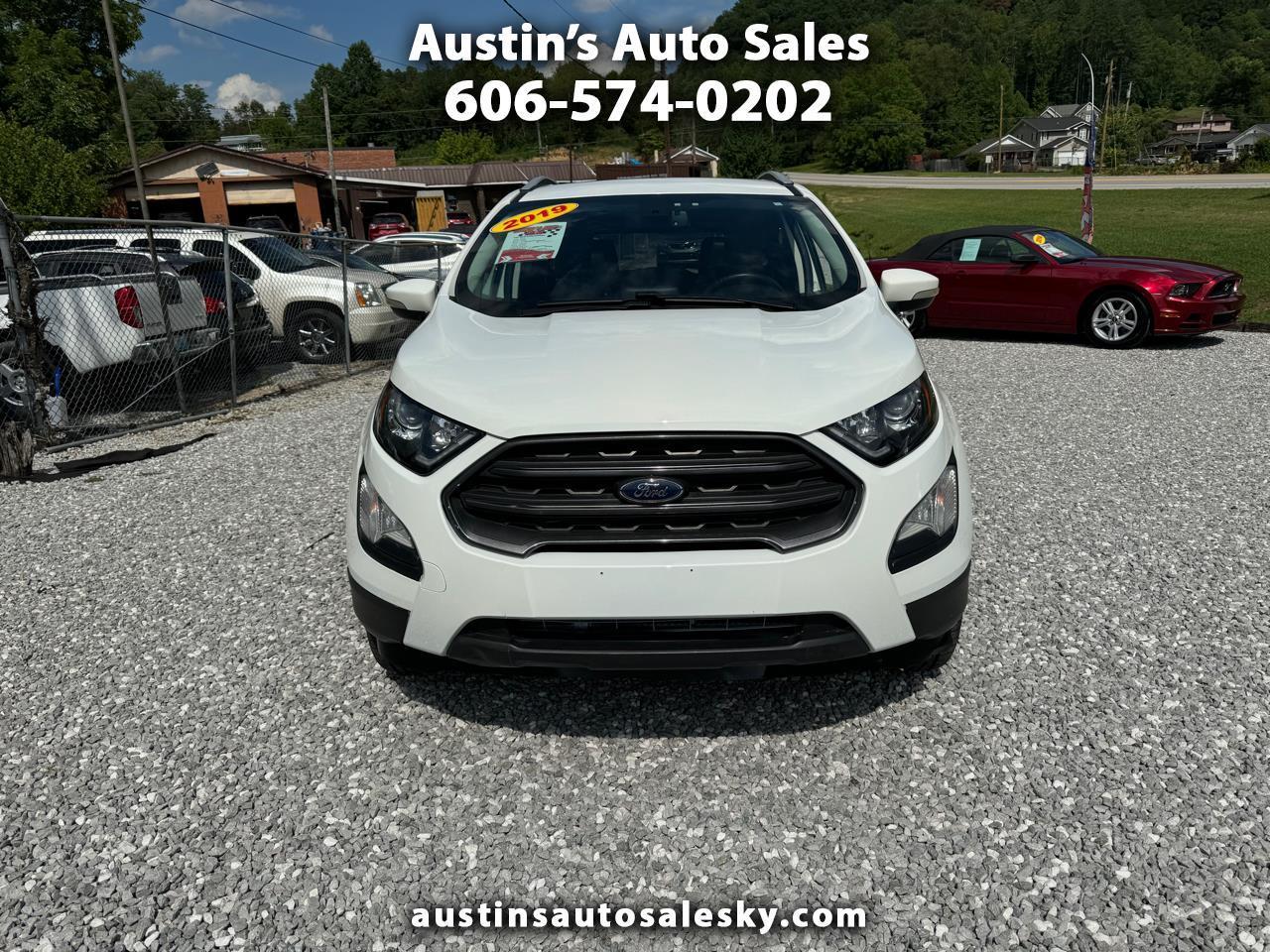 ford ecosport 2019 MAJ6S3KL8KC268007 image