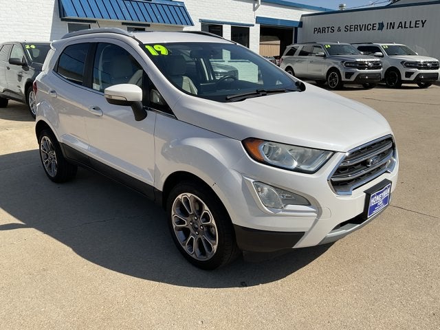 ford ecosport 2019 MAJ3S2KE8KC303644 image ford ecosport 2019 MAJ3S2KE8KC303644 image