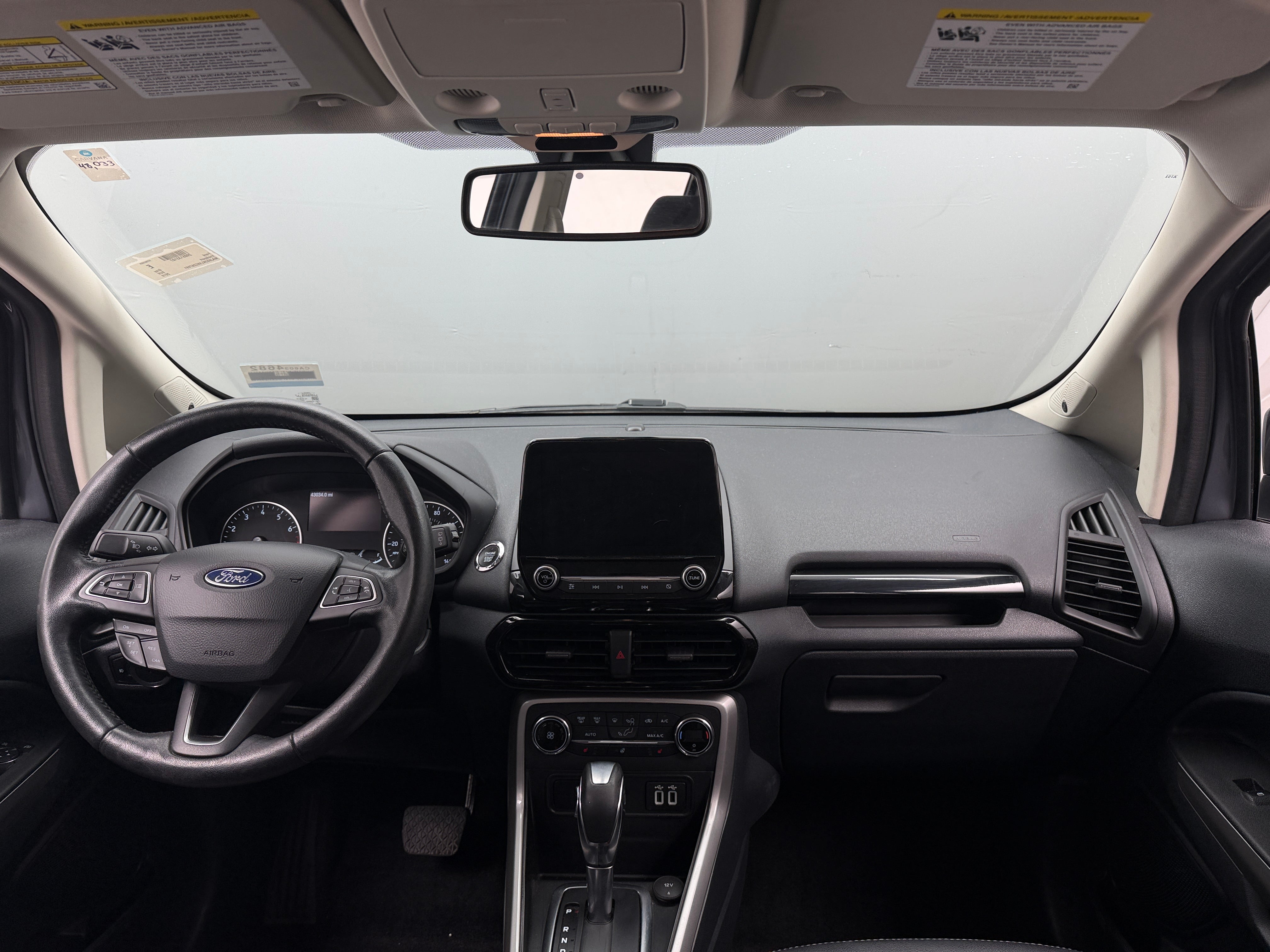ford ecosport 2019 MAJ6S3KL5KC267591 image ford ecosport 2019 MAJ6S3KL5KC267591 image