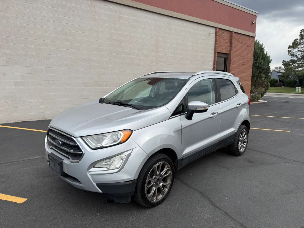 ford ecosport 2019 MAJ6S3KLXKC250365 image