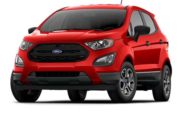 Ford Ecosport 2019 MAJ6S3FL6KC266928 image Ford Ecosport 2019 MAJ6S3FL6KC266928 image