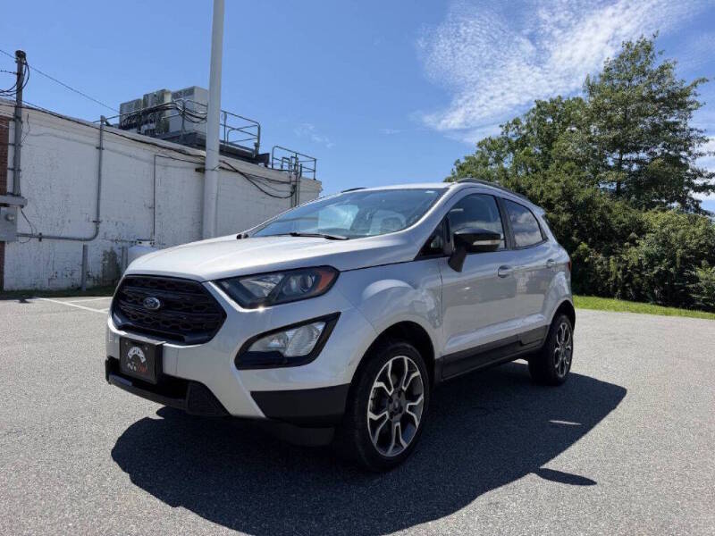 ford ecosport 2019 MAJ6S3JL7KC291893 image ford ecosport 2019 MAJ6S3JL7KC291893 image