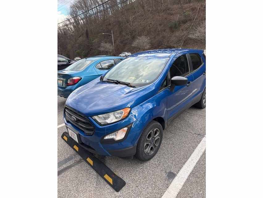 Ford Ecosport 2019 MAJ6S3FL6KC293000 image Ford Ecosport 2019 MAJ6S3FL6KC293000 image