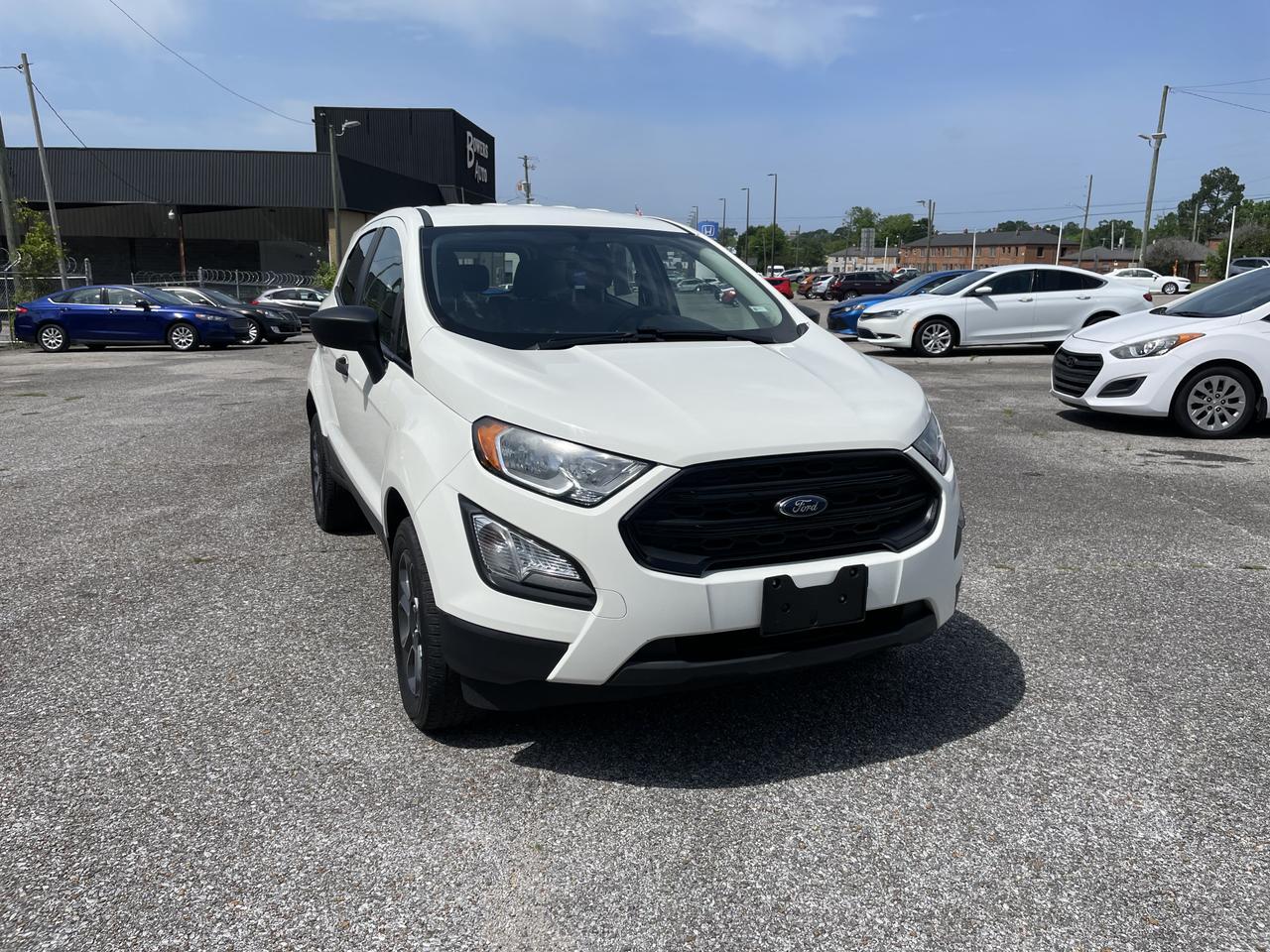 ford ecosport 2019 MAJ6S3FL5KC284059 image ford ecosport 2019 MAJ6S3FL5KC284059 image