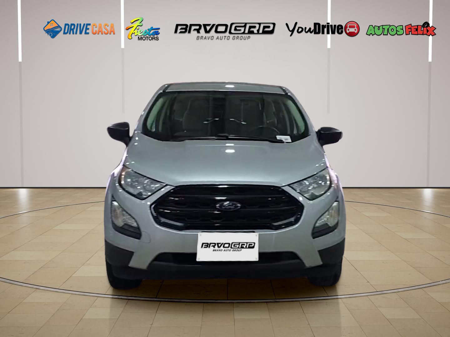 ford ecosport 2019 MAJ6S3FL4KC307007 image ford ecosport 2019 MAJ6S3FL4KC307007 image
