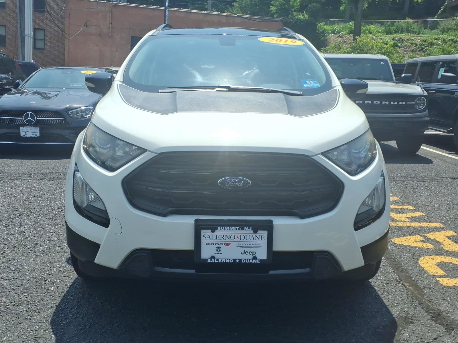 ford ecosport 2019 MAJ6S3JL3KC252377 image ford ecosport 2019 MAJ6S3JL3KC252377 image