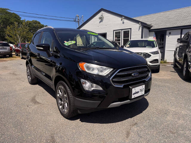 ford ecosport 2019 MAJ6S3KL2KC252658 image ford ecosport 2019 MAJ6S3KL2KC252658 image
