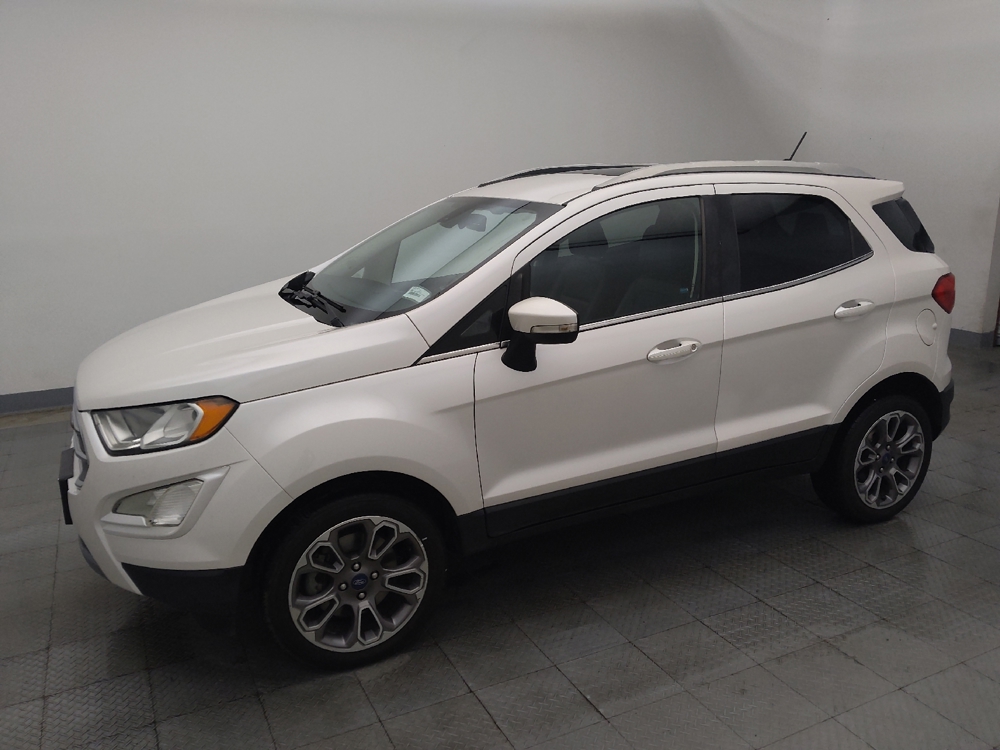 ford ecosport 2019 MAJ6S3KL7KC287650 image ford ecosport 2019 MAJ6S3KL7KC287650 image