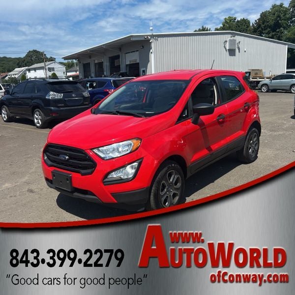 ford ecosport 2019 MAJ6S3FL1KC257814 image ford ecosport 2019 MAJ6S3FL1KC257814 image