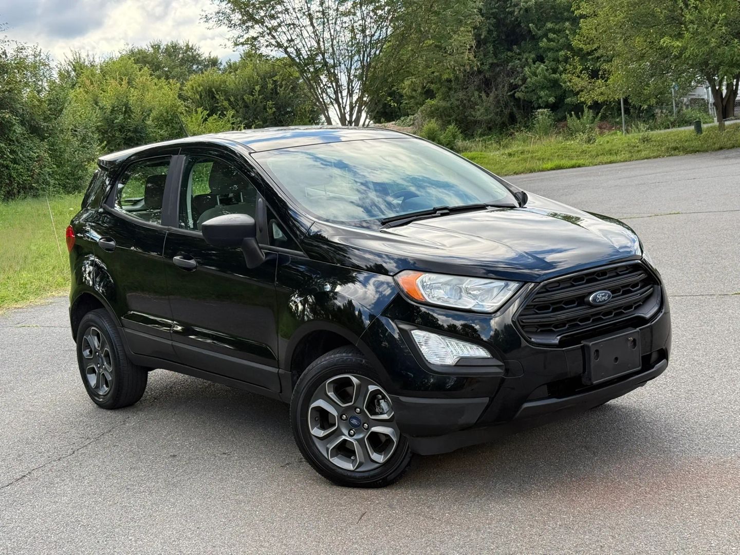 ford ecosport 2019 MAJ6S3FL1KC277819 image ford ecosport 2019 MAJ6S3FL1KC277819 image