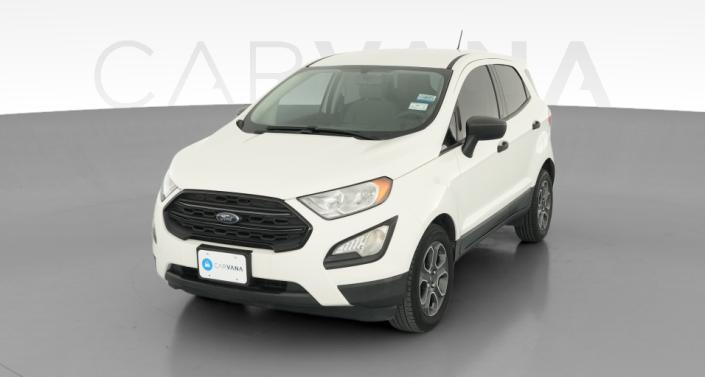 ford ecosport 2018 MAJ3P1RE8JC185787 image ford ecosport 2018 MAJ3P1RE8JC185787 image