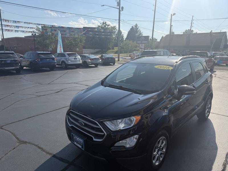 ford ecosport 2018 MAJ3P1TE2JC160120 image ford ecosport 2018 MAJ3P1TE2JC160120 image