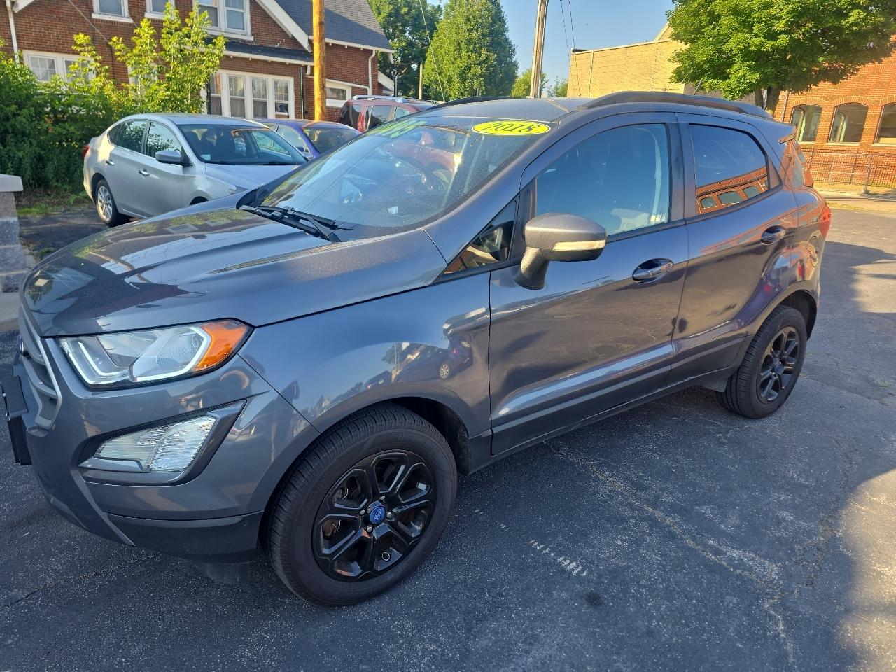 ford ecosport 2018 MAJ6P1UL7JC180714 image