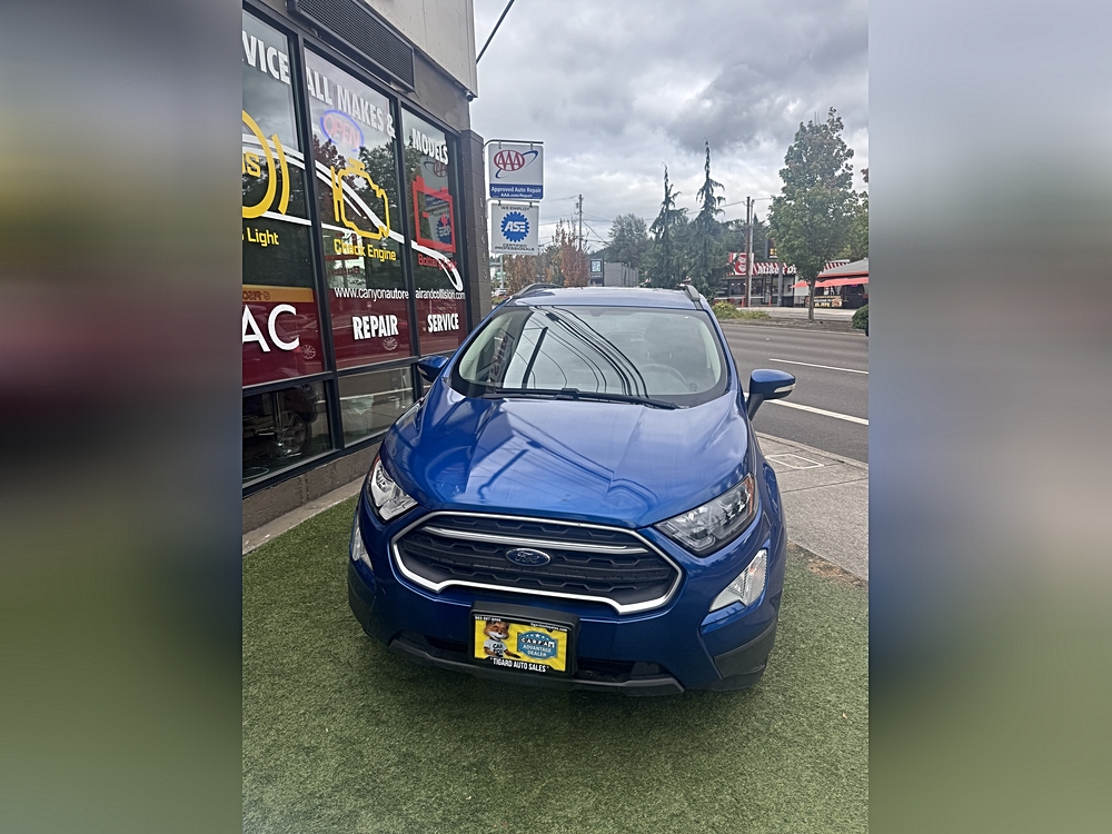 ford ecosport 2018 MAJ3P1TE2JC235690 image ford ecosport 2018 MAJ3P1TE2JC235690 image