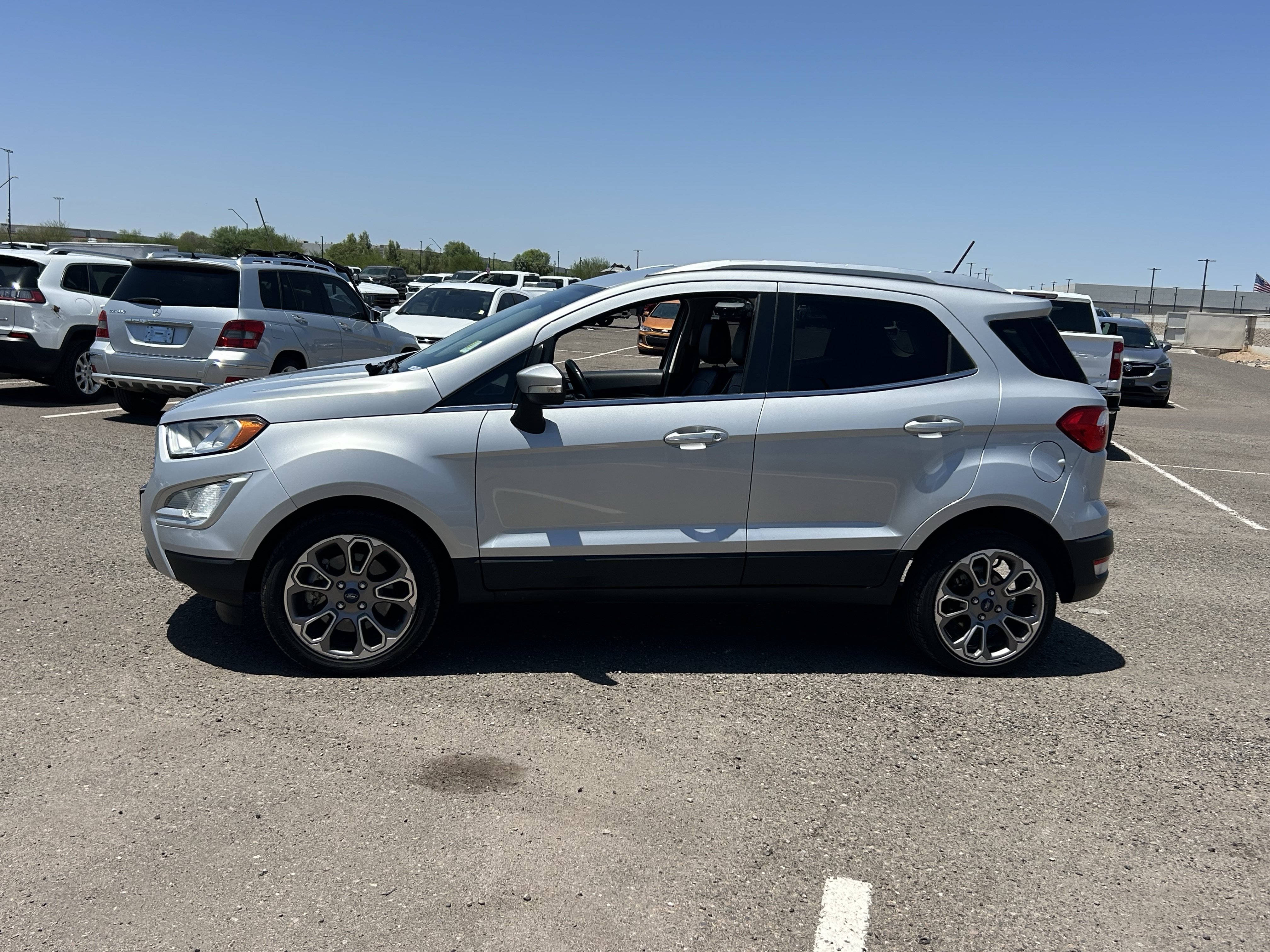 ford ecosport 2018 MAJ3P1VE0JC165278 image ford ecosport 2018 MAJ3P1VE0JC165278 image