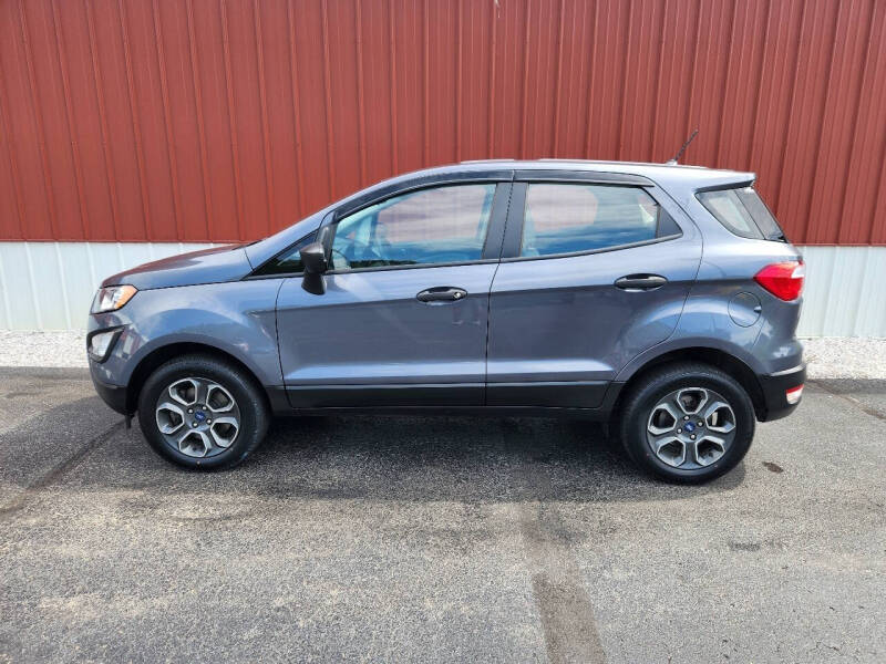 ford ecosport 2018 MAJ6P1SL5JC224552 image ford ecosport 2018 MAJ6P1SL5JC224552 image