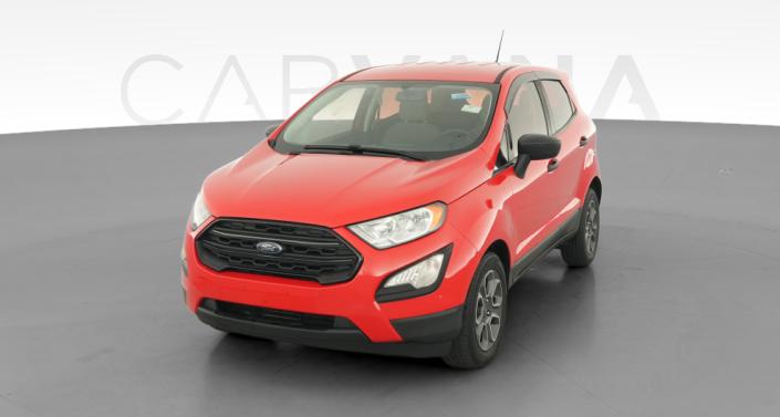 ford ecosport 2018 MAJ3P1RE8JC203012 image ford ecosport 2018 MAJ3P1RE8JC203012 image