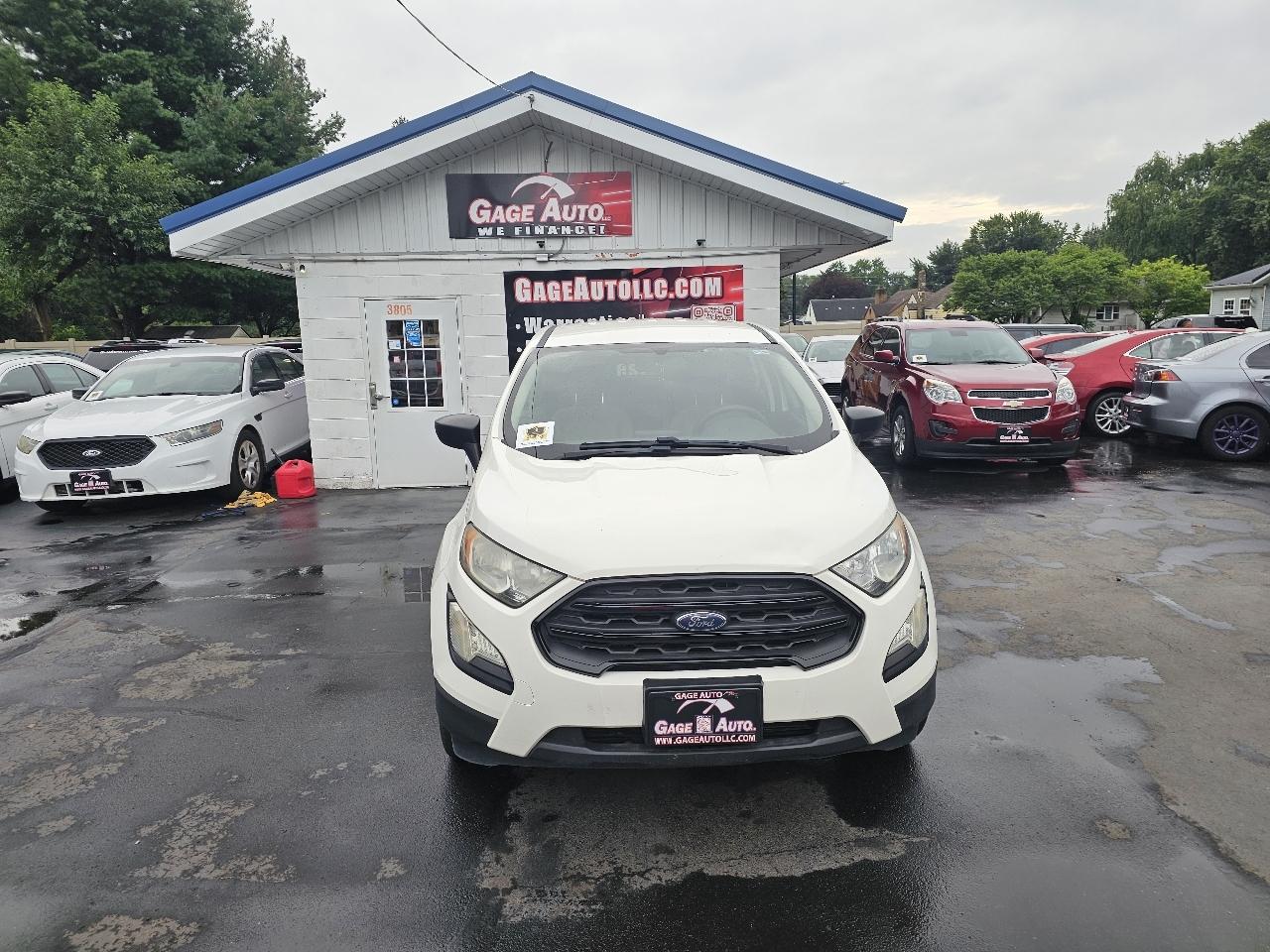 ford ecosport 2018 MAJ3P1RE1JC176963 image ford ecosport 2018 MAJ3P1RE1JC176963 image