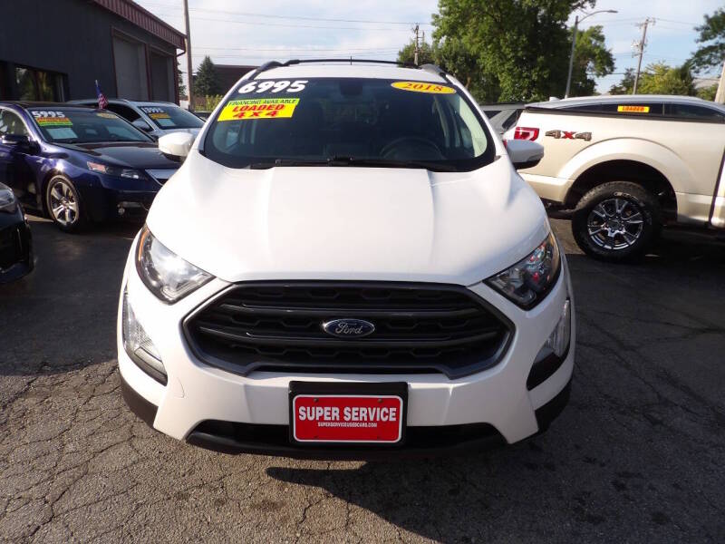 ford ecosport 2018 MAJ6P1CL0JC210721 image ford ecosport 2018 MAJ6P1CL0JC210721 image
