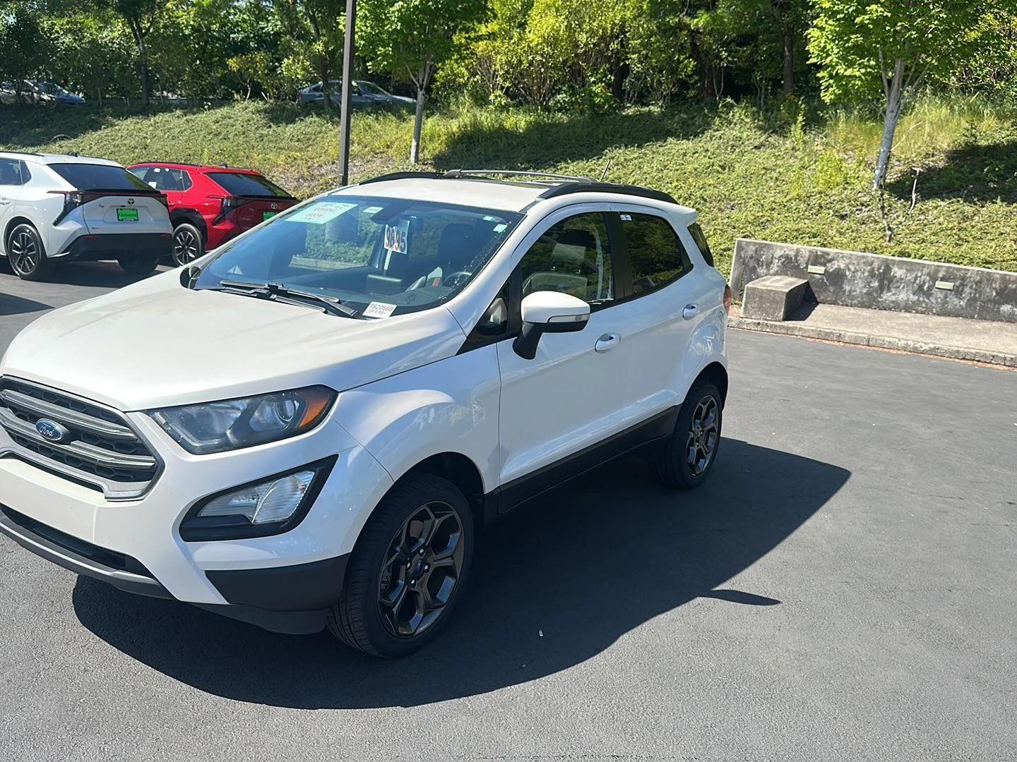 ford ecosport 2018 MAJ6P1CL9JC171790 image ford ecosport 2018 MAJ6P1CL9JC171790 image