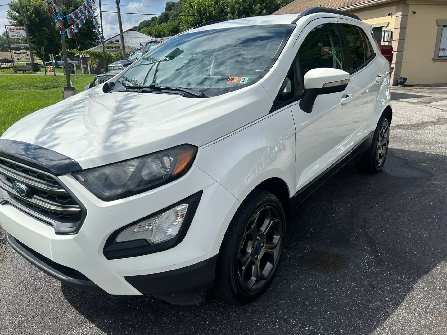 ford ecosport 2018 MAJ6P1CL8JC230604 image ford ecosport 2018 MAJ6P1CL8JC230604 image