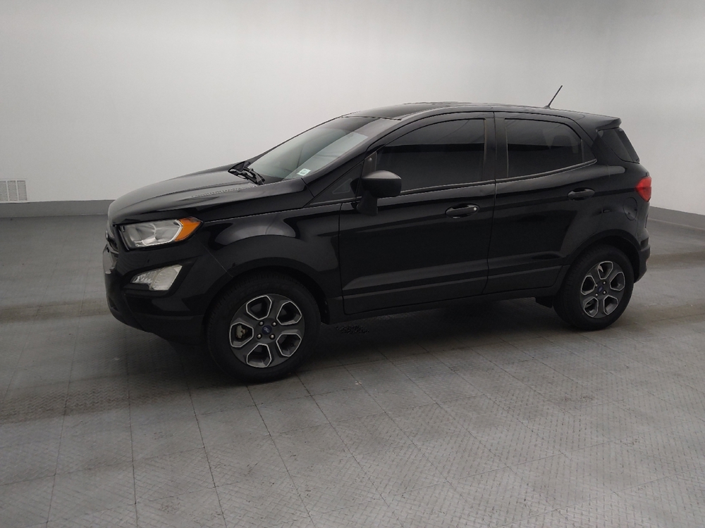 ford ecosport 2018 MAJ3P1RE3JC229923 image ford ecosport 2018 MAJ3P1RE3JC229923 image