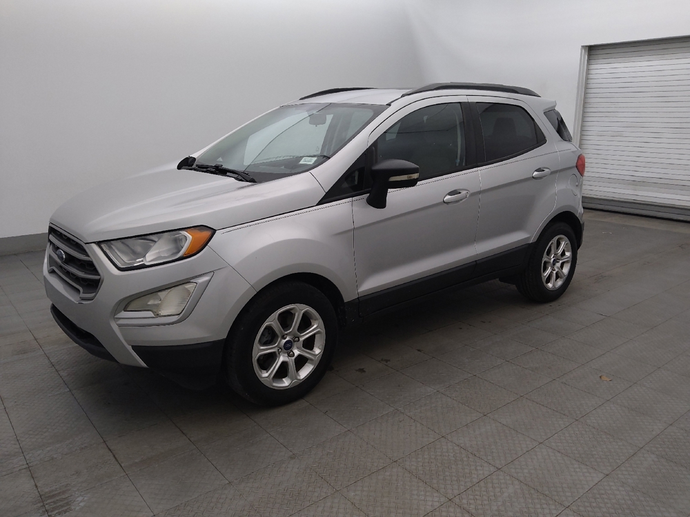 ford ecosport 2018 MAJ3P1TE2JC159159 image ford ecosport 2018 MAJ3P1TE2JC159159 image