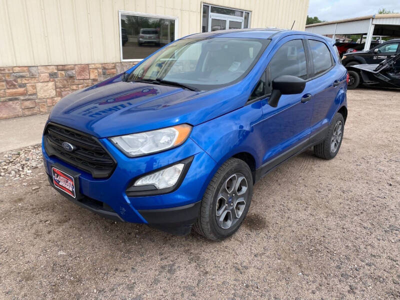 ford ecosport 2018 MAJ3P1RE0JC220757 image ford ecosport 2018 MAJ3P1RE0JC220757 image
