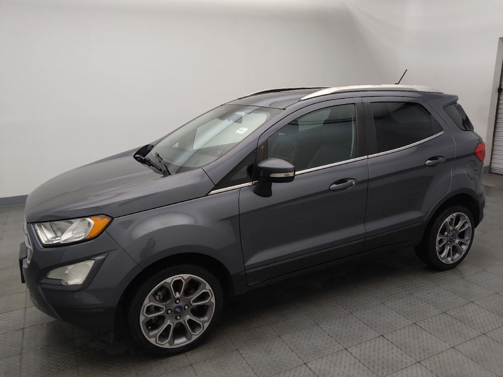 ford ecosport 2018 MAJ3P1VE6JC242025 image ford ecosport 2018 MAJ3P1VE6JC242025 image