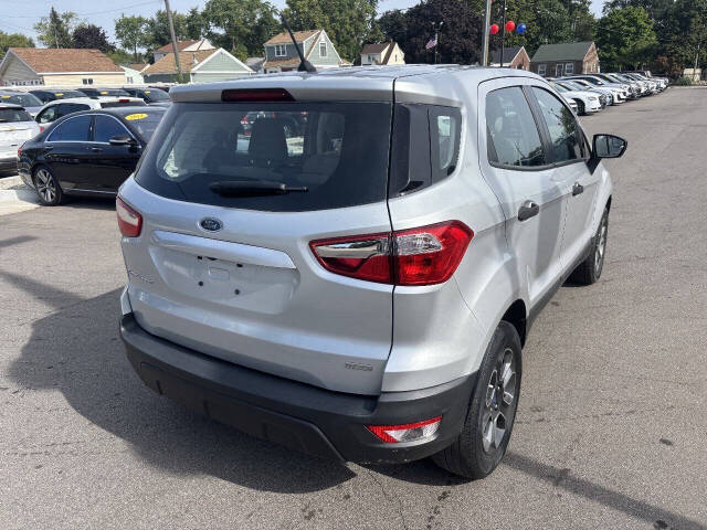 ford ecosport 2018 MAJ3P1RE1JC187493 image ford ecosport 2018 MAJ3P1RE1JC187493 image