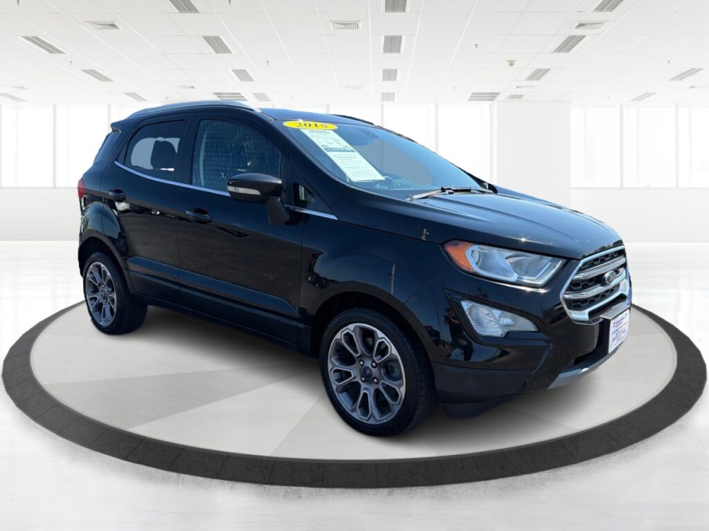 ford ecosport 2018 MAJ3P1VE0JC214429 image ford ecosport 2018 MAJ3P1VE0JC214429 image