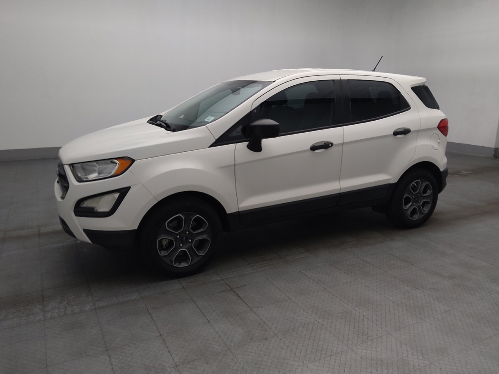 ford ecosport 2018 MAJ3P1RE3JC164359 image ford ecosport 2018 MAJ3P1RE3JC164359 image