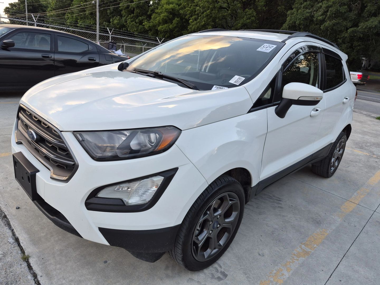 ford ecosport 2018 MAJ6P1CL0JC248207 image ford ecosport 2018 MAJ6P1CL0JC248207 image