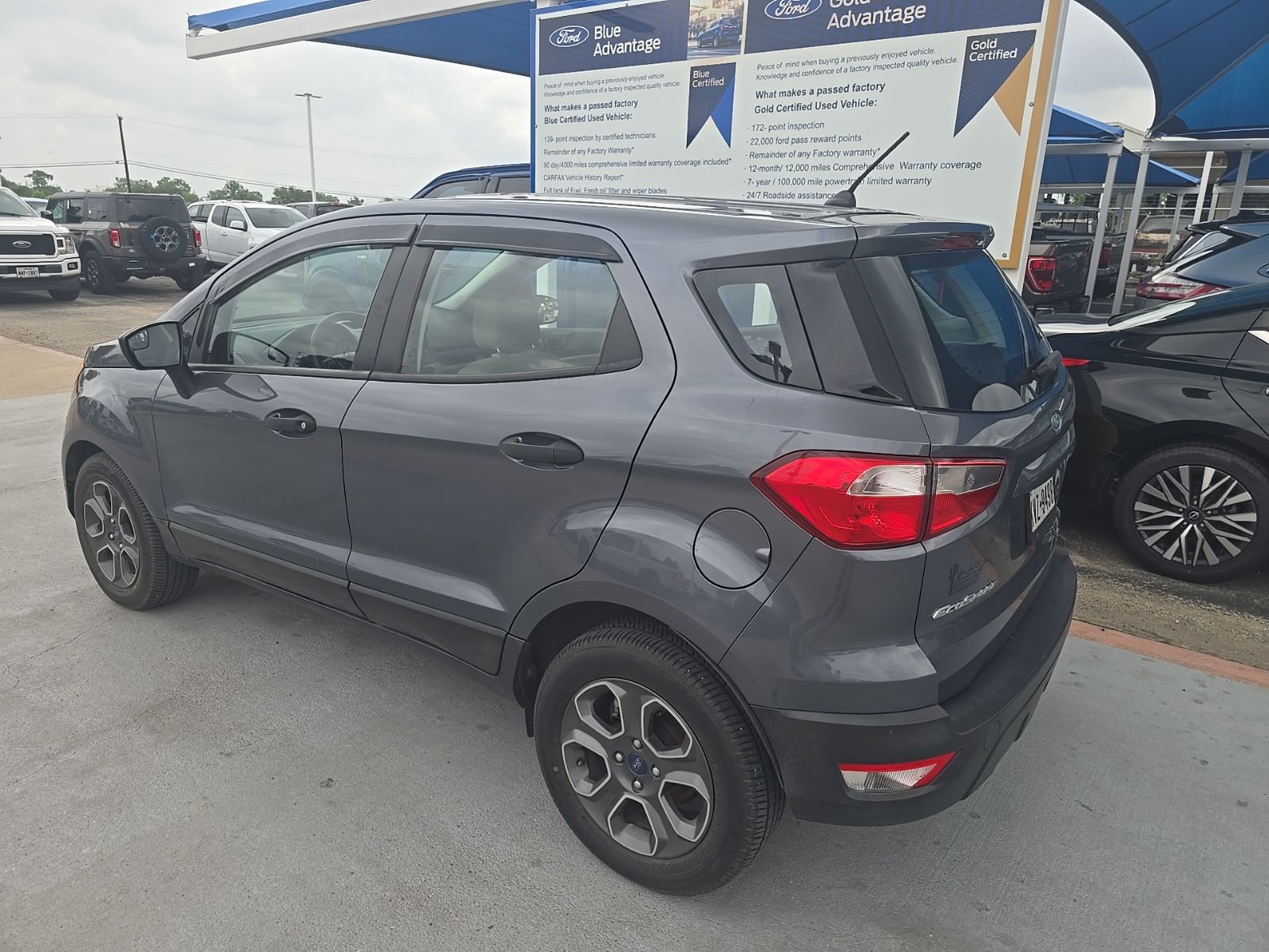 ford ecosport 2018 MAJ3P1RE7JC194173 image ford ecosport 2018 MAJ3P1RE7JC194173 image